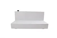 DEE ZEE 92756S Tool Box Specialty Tank St-Wh-Steel