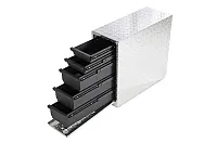 DEE ZEE 95DA Tool Box - Wheel Well Box