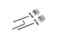 DEE ZEE 97904 Toolbox Tie Down Kit