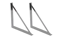 DEE ZEE DB2502 Mounting Brakt Kit 18X18