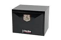 DEE ZEE DB2600 Tb/Bk Ubed Steel-18X18X24