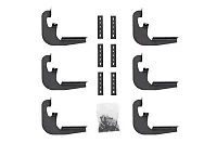 DEE ZEE DZ15340 Running Boards - Rough Step
