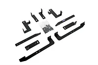 DEE ZEE DZ16214 Running Boards - Nxc
