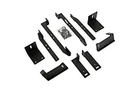 DEE ZEE DZ16215 Running Boards - Nxc