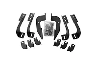 DEE ZEE DZ16346 Running Board Nxt Bracket Kit
