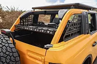 DEE ZEE DZ4622 Bronco Accessories - Cargo Rack