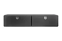 DEE ZEE DZ67TB Tool Bx Spclty Topsider Blk Bt Alum
