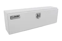 DEE ZEE DZ70WH Tool Bx Spclty Topsider Wht Bt Alum