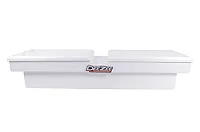 DEE ZEE DZ8370WH -Wt/Tb Red Series Double Lid Full S
