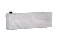 DEE ZEE DZ92556N Tanks Long Rect Brite-Tread Alum
