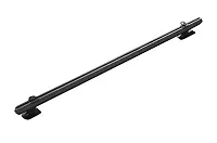 DEE ZEE DZ99705TB Hex Series Side Rails - Texture Blk