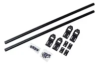 DEE ZEE DZ99780BPT Hex Univ Cross Rail Toyota Bolt Pk