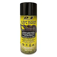 DESIGN ENG 10301 Black Ht Silicone Coating