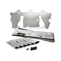 DESIGN ENG 10378 Fuel Rail & Injector Cover Kit