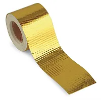 DESIGN ENG 10394 Reflect/Gld 1.5&#039;X15&#039;