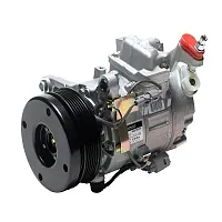 DENSO 4711361 New Compressor W/ Clutch