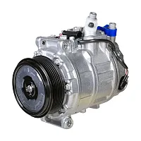 DENSO 4711594 New Compressor W/ Clutch