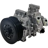 DENSO 4711632 New Compressor W/ Clutch