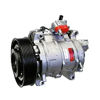 DENSO 4711635 New Compressor W/ Clutch