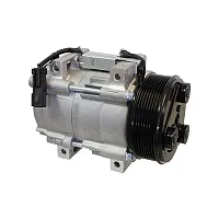 DENSO 4716046 New Compressor W/ Clutch