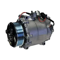 DENSO 4717056 New Compressor W/ Clutch
