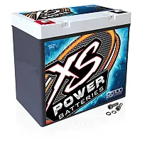 Xs Power 2000/3000W 12V Bci Group 51 Agm Battery 60Ah