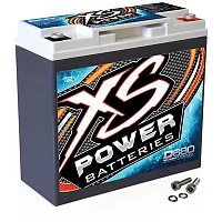 Xs Power 1000W 12V Agm Battery 1000A Max Amps