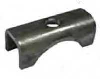 DEXTER AXLE 00304300 Spring Seat For 2.38 Tube 1.62 Wd X