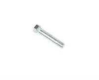 DEXTER AXLE 00700301 Bolt Press-In 9/16-18 X 3.00 Zinc P
