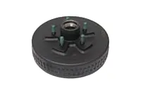 DEXTER AXLE 00841802 H-D 3K 545 Cups & Studs