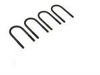 DEXTER AXLE 01101801 U-Bolt 1/2-20 7.05 Long 3&#039; Dia.