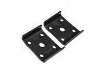 DEXTER AXLE 01200102 Tie Plate 3.00 Tube 1.75 Spr For