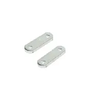 DEXTER AXLE 01802600 Shackle Link Assembly Short 2.25