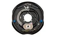 DEXTER AXLE 02346400 12X2 Elec. Back Plate Ass