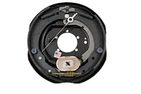 DEXTER AXLE 02346500 12X2 Elec. Back Plate Ass