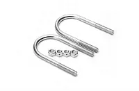 DEXTER AXLE K7129400 Dexter U-Bolts/Nuts