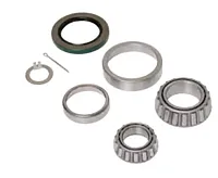 DEXTER AXLE K7171900 6K Bearings & Seal Kit W/Cotter Pin
