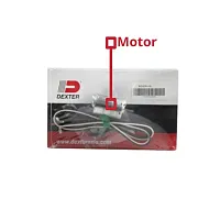 DEXTER GROUP VD021800SP 1> Bagged 12V Motor (1.5' Round Sh