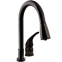 DURA FAUCET DFNMK503VB Pull-Down Rv Kitchen