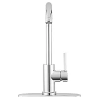 DURA FAUCET DFNMK531CP Rv Kitchen Faucet - Chro