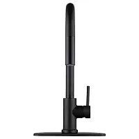 DURA FAUCET DFNMK540MB Kitchen Faucet Matte Black