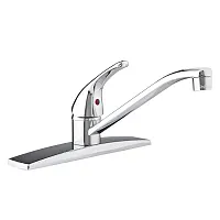 DURA FAUCET DFNMK600CP 1 Lever Rv Kitchen Faucet