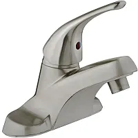 DURA FAUCET DFNML110SN 1 Lever Rv Lavatry Faucet
