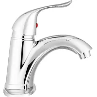 DURA FAUCET DFNML202CP Heavy Duty Single Lever Arc Rv Lava