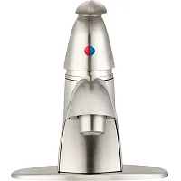 DURA FAUCET DFNML202SN Heavy Duty Single Lever Arc Rv Lava