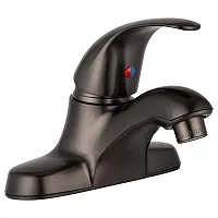 DURA FAUCET DFNML210VB Hdsngl Lvr Faucet Bronze