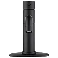 DURA FAUCET DFNML800MB Lavatory Faucet Matte Black