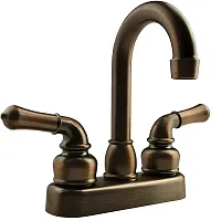 DURA FAUCET DFPB150COR Classical Rv Bar Faucet