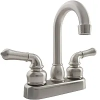 DURA FAUCET DFPB150CSN Classical Rv Bar Faucet