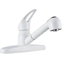 DURA FAUCET DFPK100WT Non-Metallic Pull-Out Rv